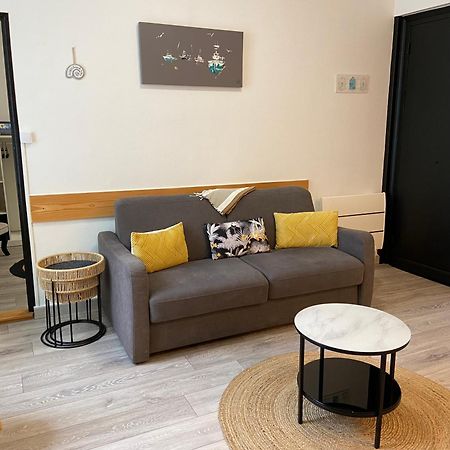 "Appartement Sur Digue" Proche De La Plage Avec Wifi Вимере Экстерьер фото