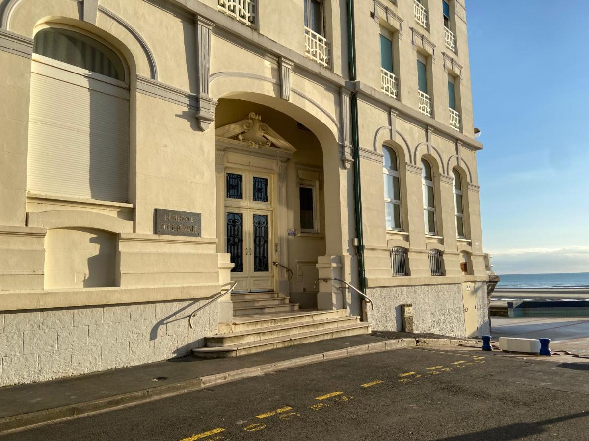 "Appartement Sur Digue" Proche De La Plage Avec Wifi Вимере Экстерьер фото