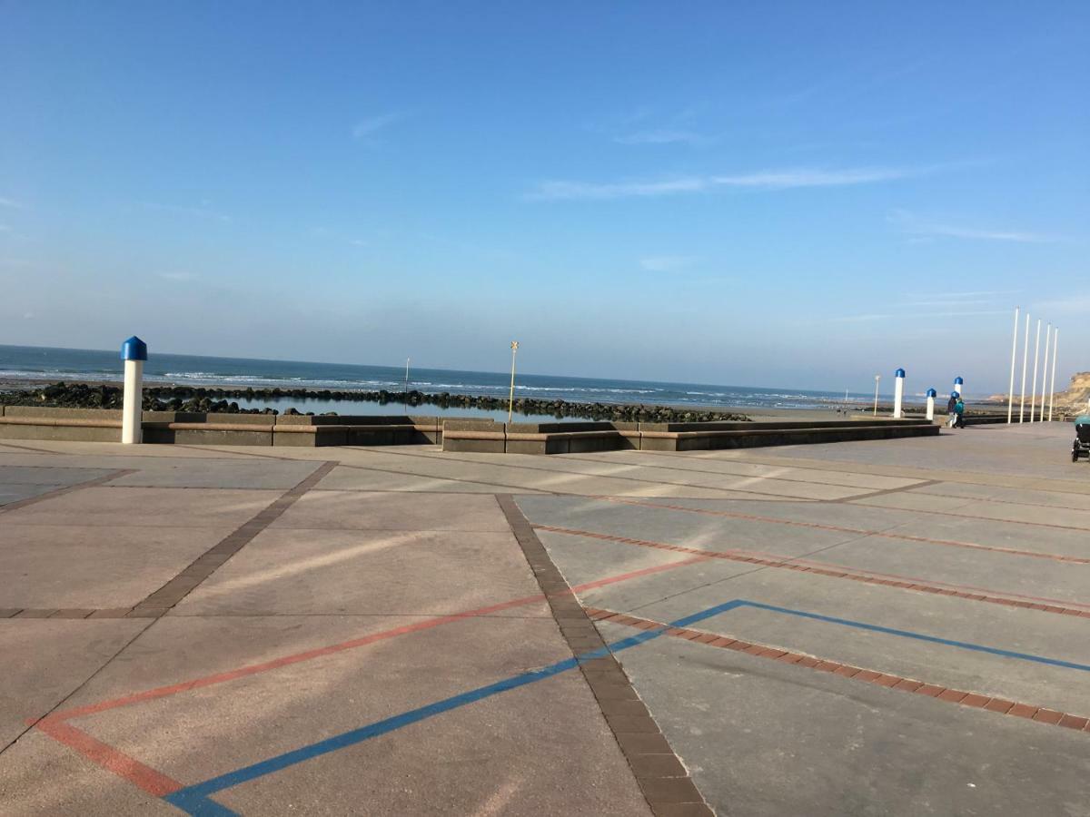 "Appartement Sur Digue" Proche De La Plage Avec Wifi Вимере Экстерьер фото